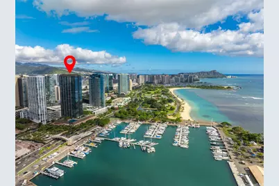 1100 Ala Moana Boulevard #1710, Honolulu, HI 96814 - Photo 2