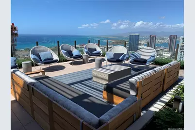 987 Queen Street #725, Honolulu, HI 96814 - Photo 16