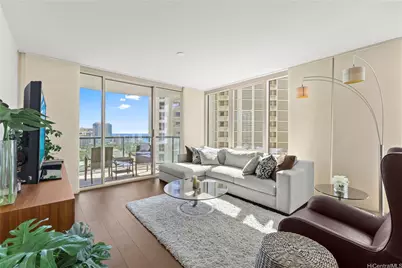 1837 Kalakaua Avenue #2501, Honolulu, HI 96815 - Photo 1