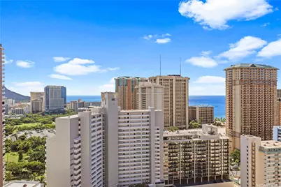411 Hobron Lane #3005, Honolulu, HI 96815 - Photo 2