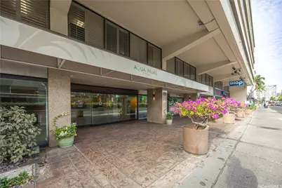 1850 Ala Moana Boulevard #408, Honolulu, HI 96815 - Photo 24