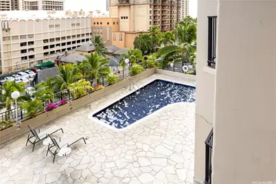 1850 Ala Moana Boulevard #408, Honolulu, HI 96815 - Photo 14