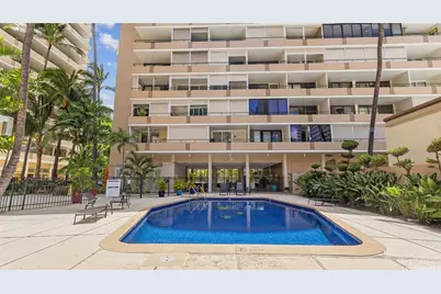 1720 Ala Moana Boulevard #803B, Honolulu, HI 96815 - Photo 16