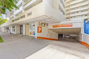 2463 Kuhio Avenue, Honolulu, HI 96815 - Photo 20