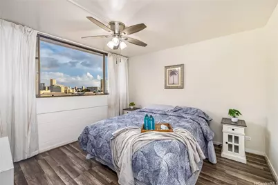 1134 Kinau Street #801, Honolulu, HI 96814 - Photo 16
