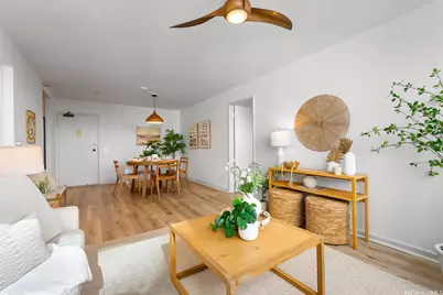 876 Curtis Street #1409, Honolulu, HI 96813 - Photo 4