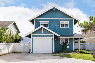 87-1022 Kahiwelola Street, Waianae, HI 96792 - Photo 1