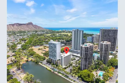 2609 Ala Wai Boulevard #1002, Honolulu, HI 96815 - Photo 12