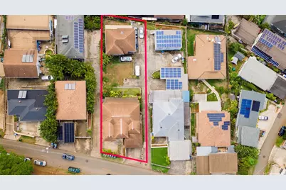 927 Lolena Street, Honolulu, HI 96817 - Photo 1