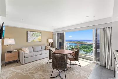 410 Atkinson Drive #1707, Honolulu, HI 96814 - Photo 4