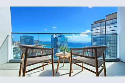 1000 Auahi Street #3504, Honolulu, HI 96814 - Photo 1
