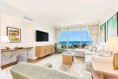 383 Kalaimoku Street #E2802, Honolulu, HI 96815 - Photo 2