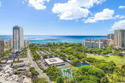 383 Kalaimoku Street #E2802, Honolulu, HI 96815 - Photo 4