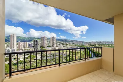 2121 Ala Wai Boulevard #2205, Honolulu, HI 96815 - Photo 14