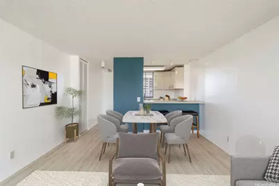 2121 Ala Wai Boulevard #2205, Honolulu, HI 96815 - Photo 4