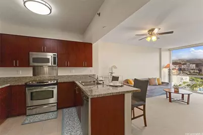 909 Kapiolani Boulevard #2207, Honolulu, HI 96814 - Photo 10
