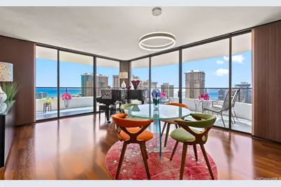 1910 Ala Moana Boulevard #32A, Honolulu, HI 96815 - Photo 6