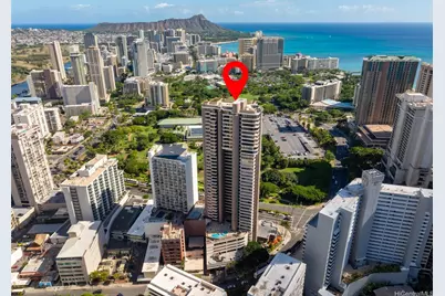 1910 Ala Moana Boulevard #32A, Honolulu, HI 96815 - Photo 1