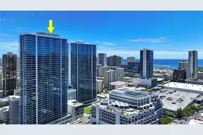 1515 Liona Street #1909, Honolulu, HI 96814 - Photo 1