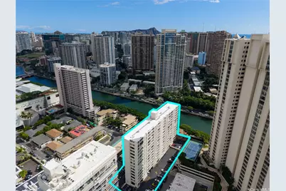 419 A Atkinson Drive #1202, Honolulu, HI 96814 - Photo 2