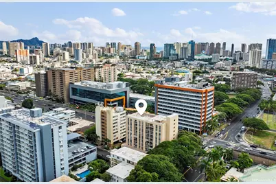 1415 Punahou Street #602, Honolulu, HI 96822 - Photo 22