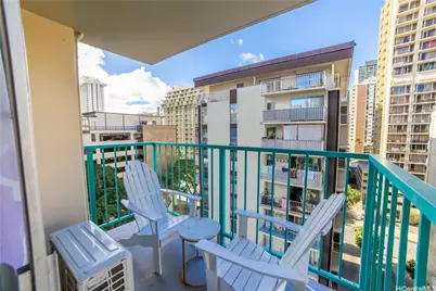 444 Kanekapolei Street #903, Honolulu, HI 96815 - Photo 8