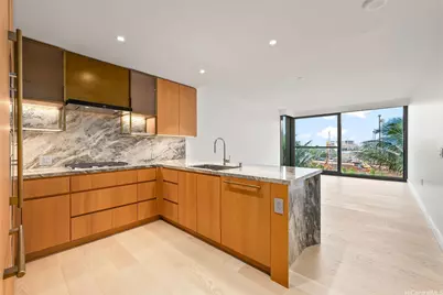 1100 Ala Moana Boulevard #705, Honolulu, HI 96814 - Photo 2