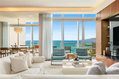 223 Saratoga Road #PHD, Honolulu, HI 96815 - Photo 6