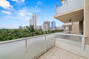 1551 Ala Wai Blvd, Honolulu, HI 96815 - Photo 24