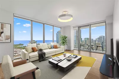 629 Keeaumoku Street #3212, Honolulu, HI 96814 - Photo 2