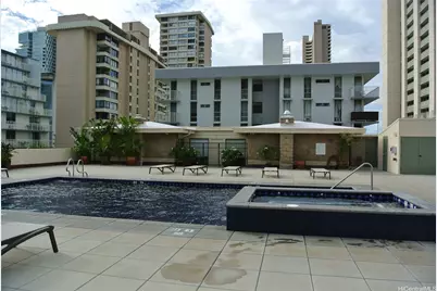 2211 Ala Wai Boulevard #1815, Honolulu, HI 96815 - Photo 10