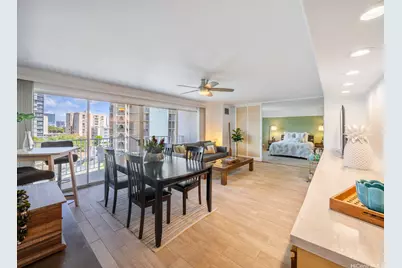 710 Lunalilo Street #402, Honolulu, HI 96813 - Photo 1