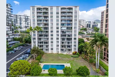 1018 Lunalilo Street #603, Honolulu, HI 96822 - Photo 12