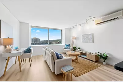 1200 Queen Emma Street #3405, Honolulu, HI 96813 - Photo 4