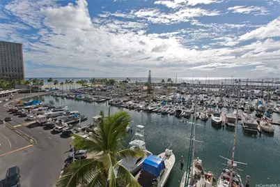 1765 Ala Moana Boulevard #784, Honolulu, HI 96815 - Photo 14