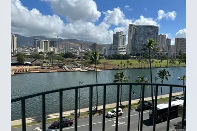 1909 Ala Wai Boulevard #604, Honolulu, HI 96815 - Photo 1