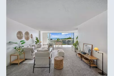 2801 Coconut Avenue #3E, Honolulu, HI 96815 - Photo 4