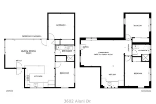 3602 Alani Dr, Honolulu, HI 96822 - Photo 24