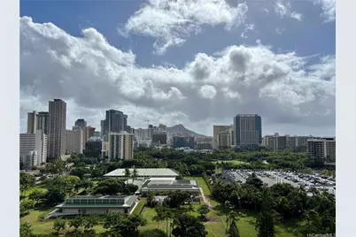 1910 Ala Moana Boulevard #19D, Honolulu, HI 96815 - Photo 2