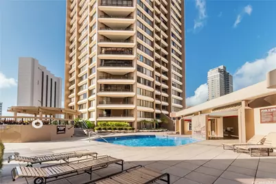 1778 Ala Moana Boulevard #2814, Honolulu, HI 96815 - Photo 22