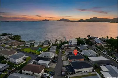 45-29 Waikalualoko Loop #B, Kaneohe, HI 96744 - Photo 2