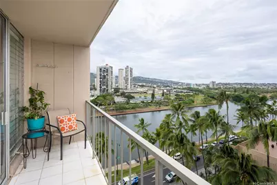 2115 Ala Wai Boulevard #1003, Honolulu, HI 96815 - Photo 1
