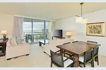 223 Saratoga Road #2607, Honolulu, HI 96815 - Photo 4