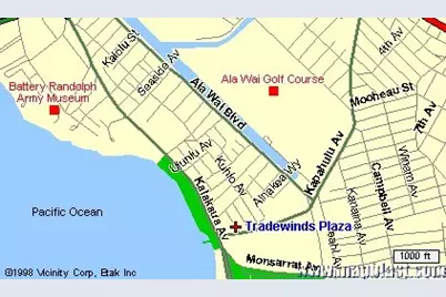 2572 Lemon Road #502, Honolulu, HI 96815 - Photo 6