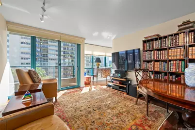 1888 Kalakaua Avenue #907, Honolulu, HI 96815 - Photo 10