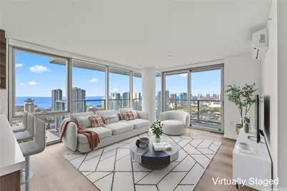 1515 Liona Street #3700, Honolulu, HI 96814 - Photo 4