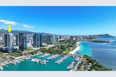 1000 Auahi Street #411, Honolulu, HI 96814 - Photo 14