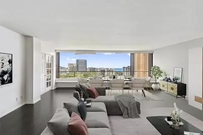 1910 Ala Moana Boulevard #19C, Honolulu, HI 96815 - Photo 4