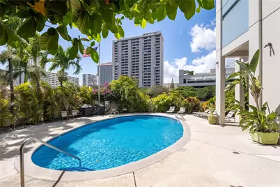 1645 Ala Wai Boulevard #708, Honolulu, HI 96815 - Photo 24