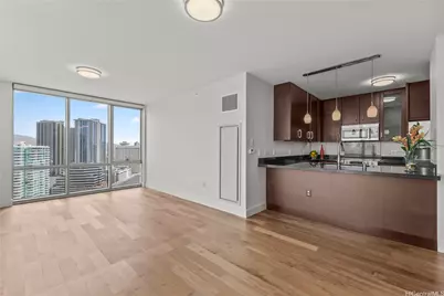 1189 Waimanu Street #2706, Honolulu, HI 96814 - Photo 2